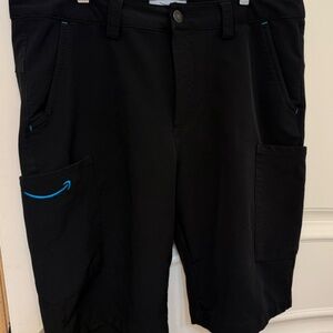 Amazon DSP Flex Driver Shorts Lily Yang Size Large Mens